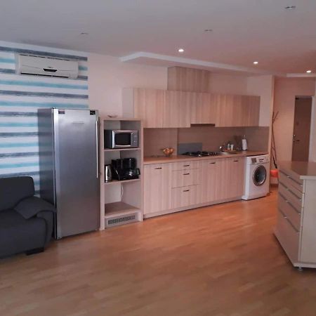 Elijos Apartamentai Šventoji Exterior foto